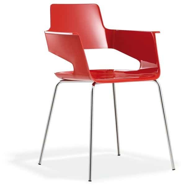 Fauteuils design - Le fauteuil B32 4G de Robby Cantarutti et Francesca Petricich Fauteuils design - Le fauteuil B32 4G de Robby Cantarutti et Francesca Petricich