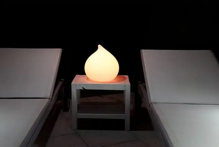 Lampes design - La goutte d'eau lumineuse Imagilights Lampes design - La goutte d'eau lumineuse Imagilights