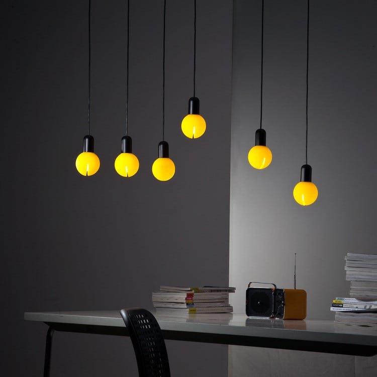 Lustre moderne - 13 lustres au style déco moderne