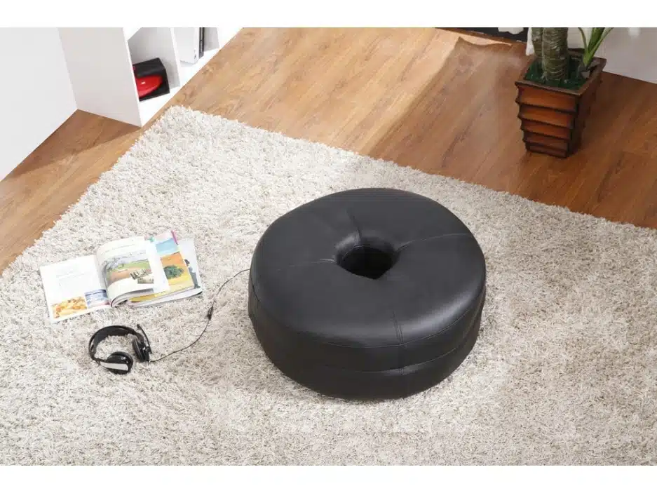 Pouf design : les poufs Ring