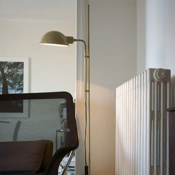 Lampes design - Le lampadaire Funiculi de Lluís Porqueras 2 Lampes design - Le lampadaire Funiculi de Lluís Porqueras 2
