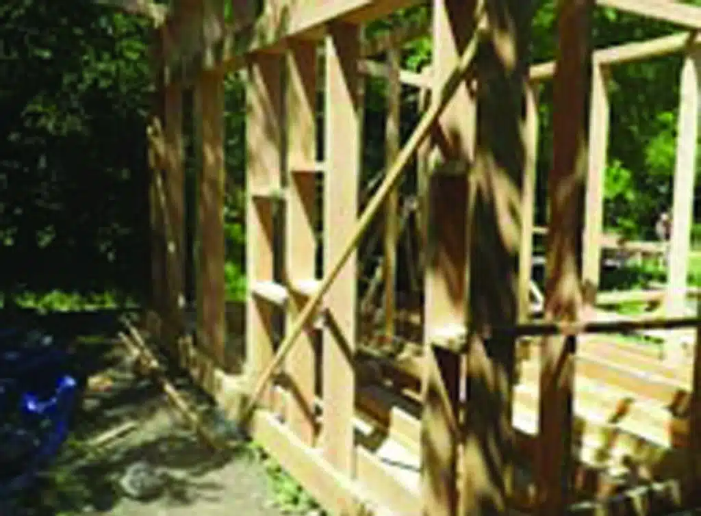 maison en botte de paille HEPOC maison en botte de paille HEPOC