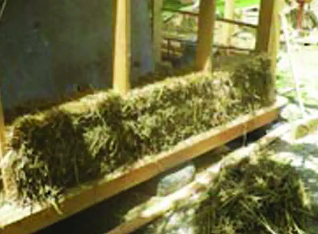 Les maisons écologiques de HEPOC en botte de paille Les maisons écologiques de HEPOC en botte de paille