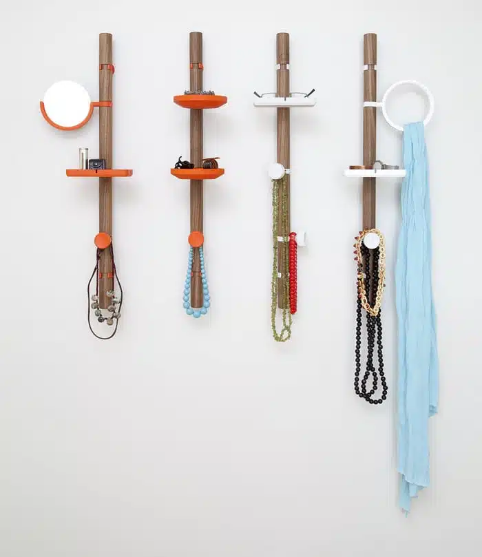 Clip Tree - Le porte-manteaux configurable Clip Tree - Le porte-manteaux configurable