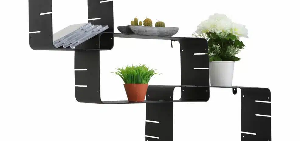 Étagères design - L'étagère modulable Intégrale 2 Étagères design - L'étagère modulable Intégrale 2