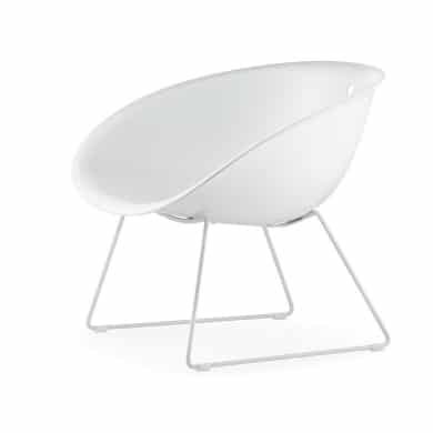 Fauteuils design - Le fauteuil Gliss 340 de Marco Pocci et Claudio Dondoli Fauteuils design - Le fauteuil Gliss 340 de Marco Pocci et Claudio Dondoli