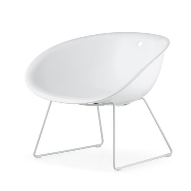 Fauteuils design - Le fauteuil Gliss 340 de Marco Pocci et Claudio Dondoli Fauteuils design - Le fauteuil Gliss 340 de Marco Pocci et Claudio Dondoli