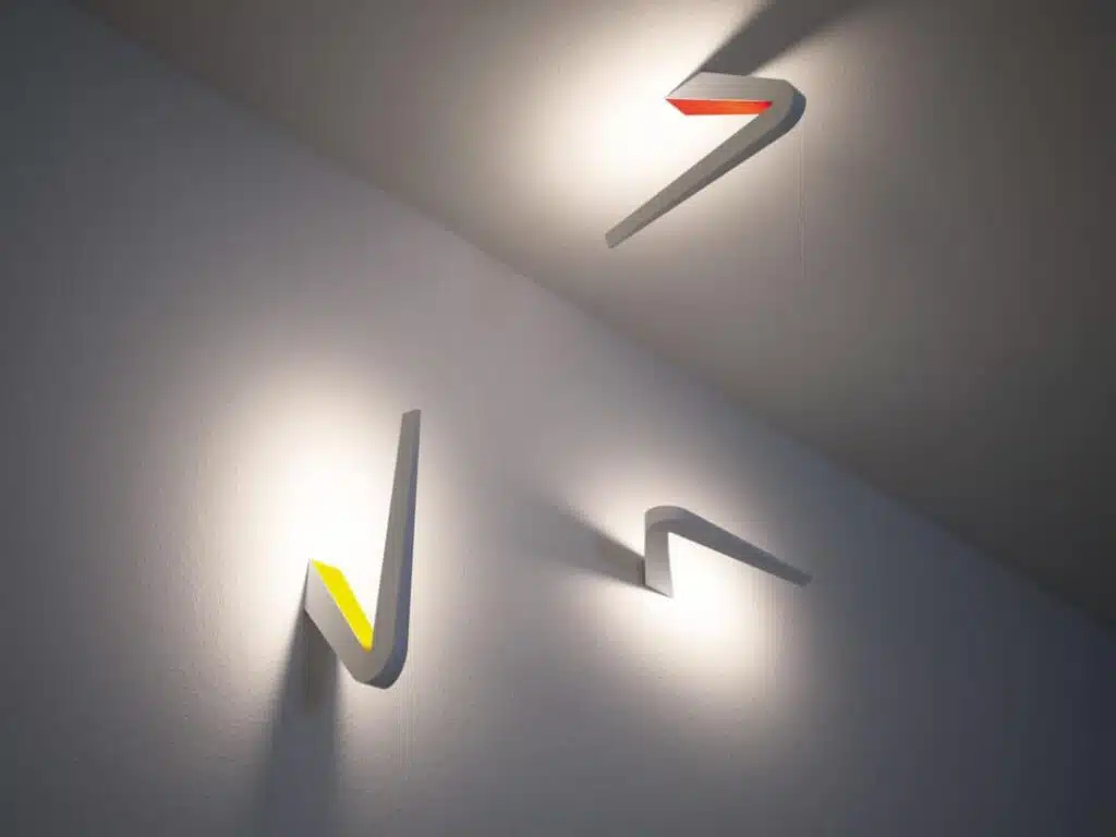 Lampes design - L'applique Tick W0 by Dante Donegani et Giovanni Lauda Lampes design - L'applique Tick W0 by Dante Donegani et Giovanni Lauda