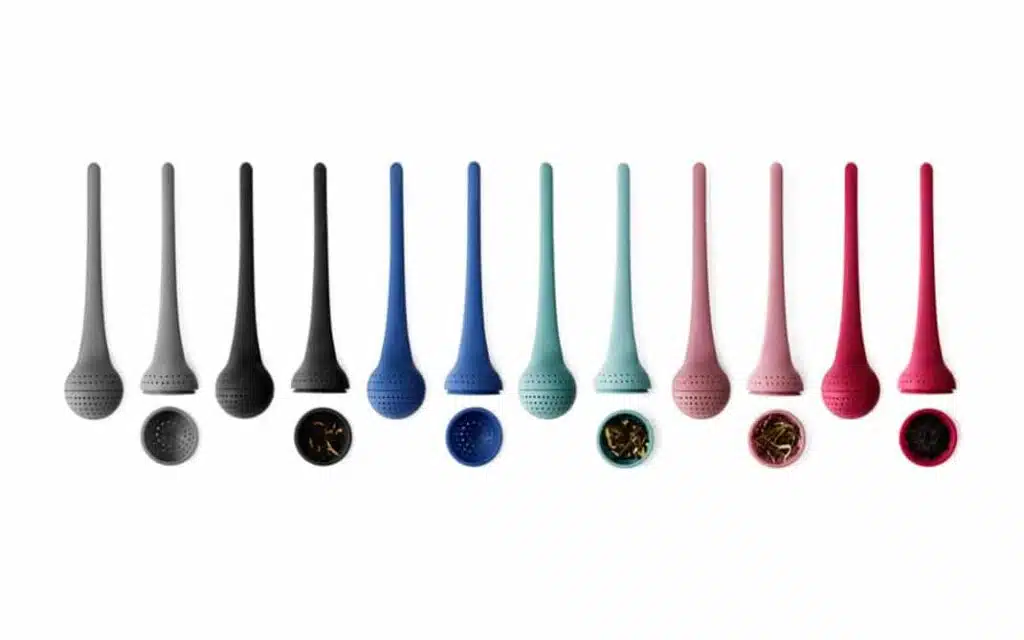 La boule à thé Tea Egg by Normann Copenhagen La boule à thé Tea Egg by Normann Copenhagen