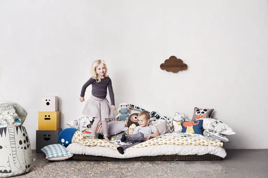 Lampes design - L'applique Cloud by Trine Andersen 1 Lampes design - L'applique Cloud by Trine Andersen 1