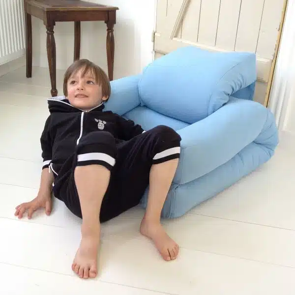 Fauteuils convertibles : le fauteuil Baby Hippo