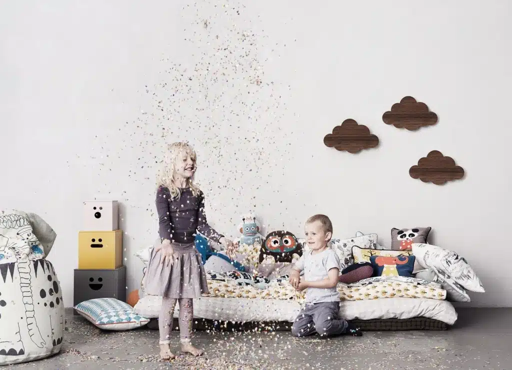 Lampes design - L'applique Cloud by Trine Andersen Lampes design - L'applique Cloud by Trine Andersen