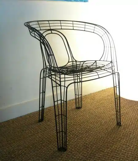 La chaise Spider La chaise Spider