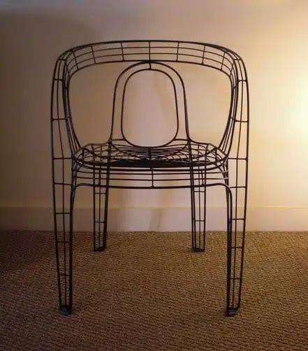 La chaise design Spider La chaise design Spider