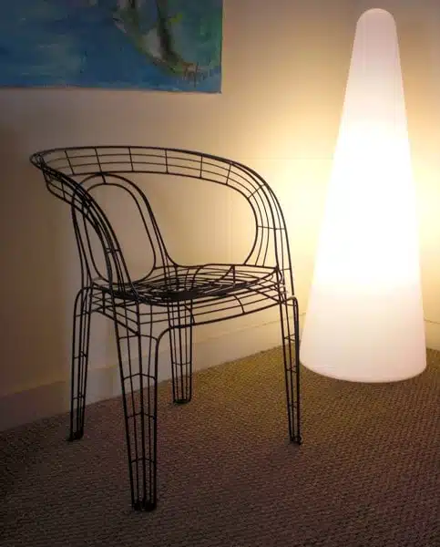 La chaise design Spider La chaise design Spider