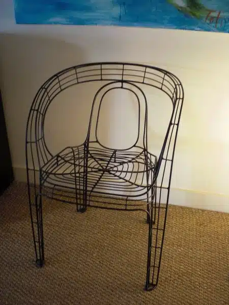 La chaise Spider La chaise Spider