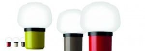 Ionna Vautrin lampe à poser Doll