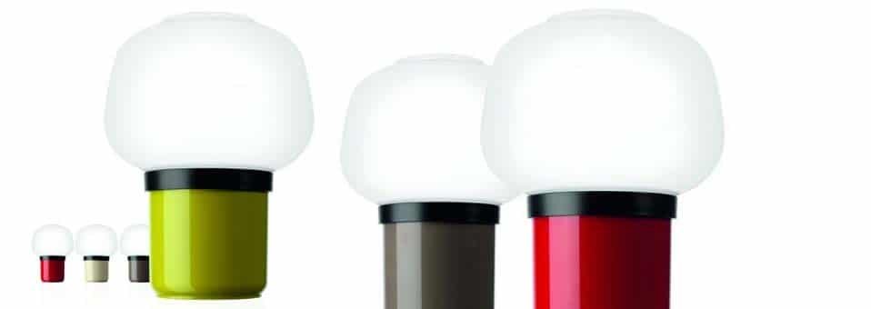 Ionna Vautrin lampe à poser Doll