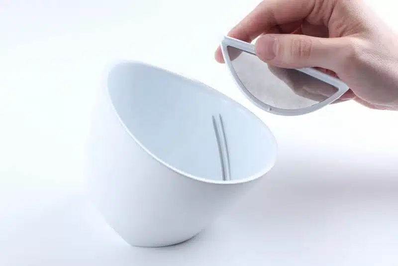 Tasses design - La tasse à thé Teacup de Laura Bougdanos et Vesa Jääskö Tasses design - La tasse à thé Teacup de Laura Bougdanos et Vesa Jääskö