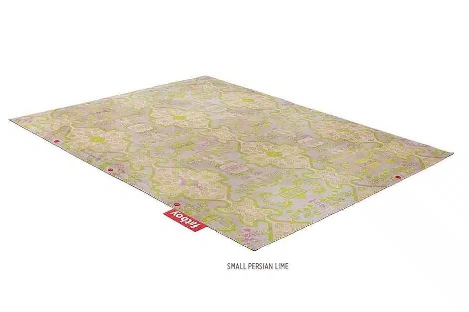 Le tapis The Non-Flying Carpet by FatBoy