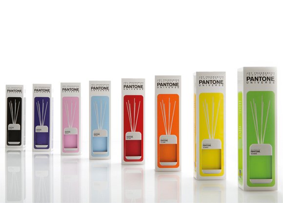diffuseur à parfum Pantone Mr&Mrs diffuseur à parfum Pantone Mr&Mrs