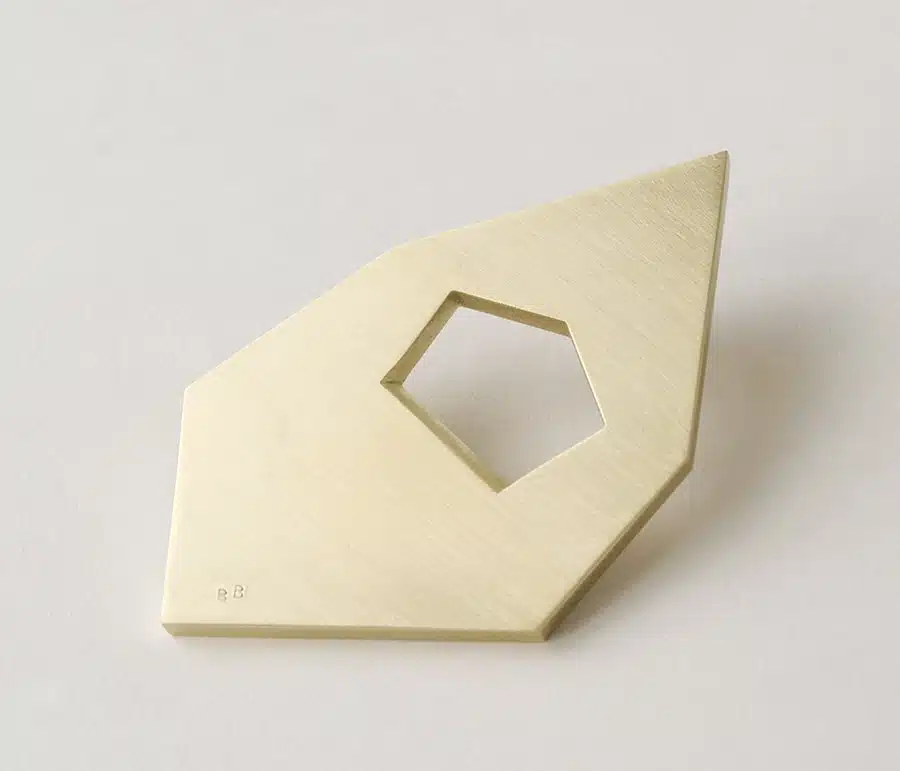 Décapsuleurs design : Le décapsuleur Penta-Hex by Bec Brittain