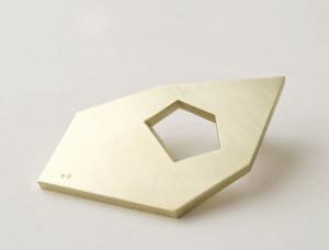Décapsuleurs design : Le décapsuleur Penta-Hex by Bec Brittain