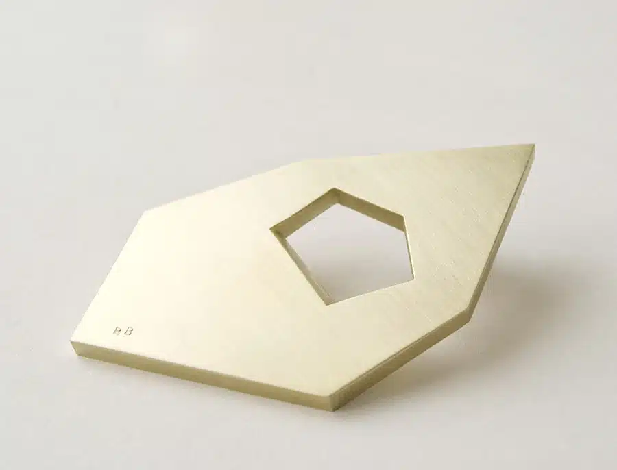 Décapsuleurs design : Le décapsuleur Penta-Hex by Bec Brittain