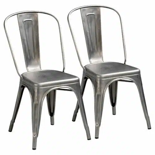 La chaise design Modèle A Tolix de Xavier Pauchard 1 La chaise design Modèle A Tolix de Xavier Pauchard 1