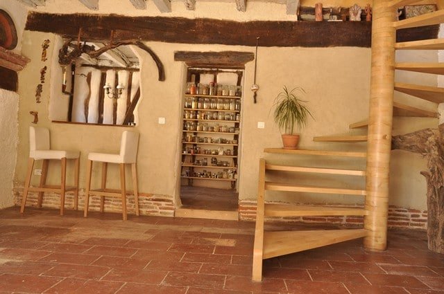 Les maisons écologiques en terre crue par HEPOC Les maisons écologiques en terre crue par HEPOC
