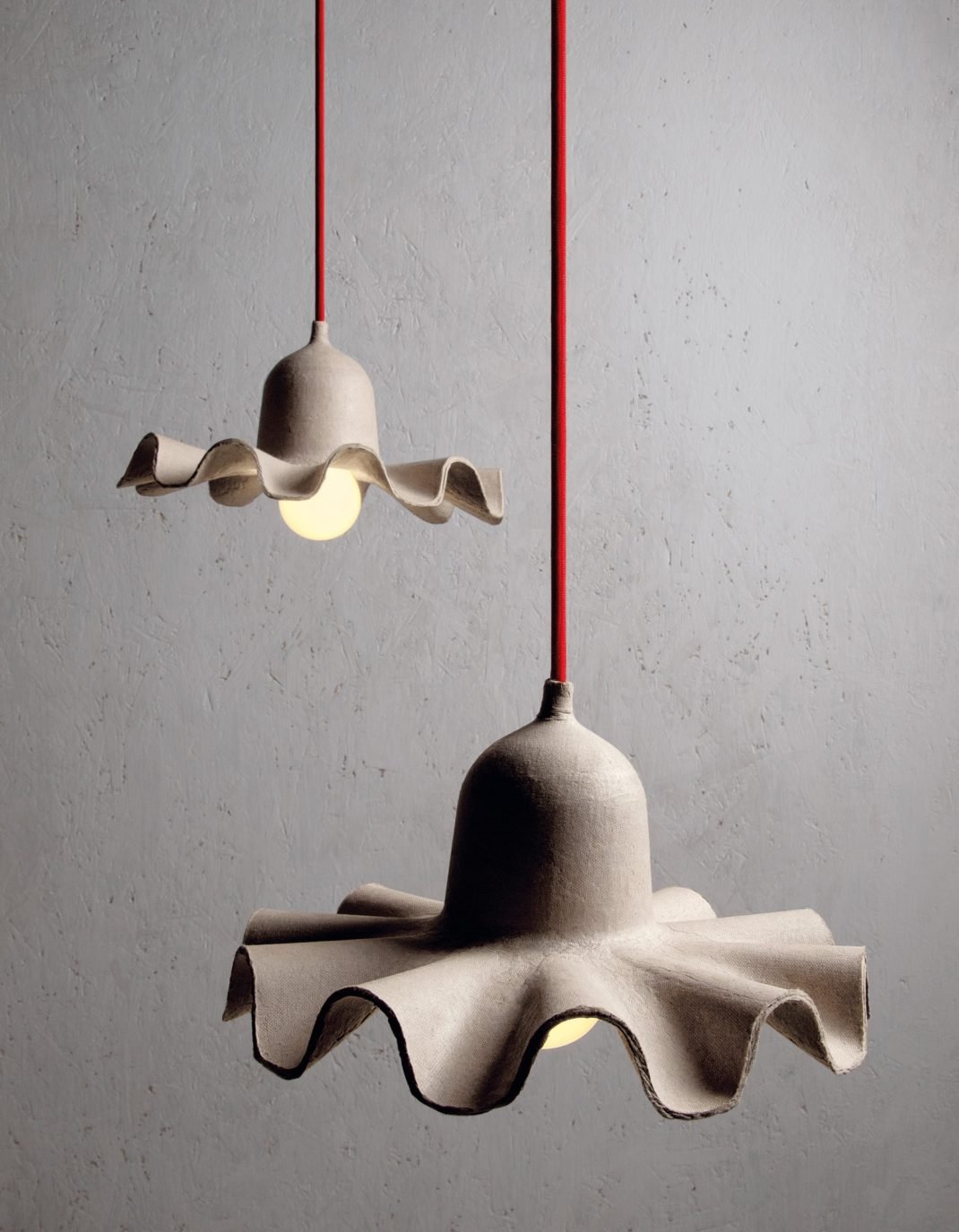 Lustre pas cher - Le lustre Egg of Colombus by Valentina Carretta Lustre pas cher - Le lustre Egg of Colombus by Valentina Carretta