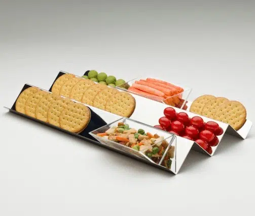 Le plateau original V Tray
