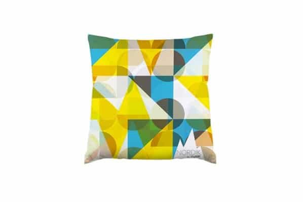 Les coussins décoratifs Nordik de Clementine Brault Les coussins décoratifs Nordik de Clementine Brault
