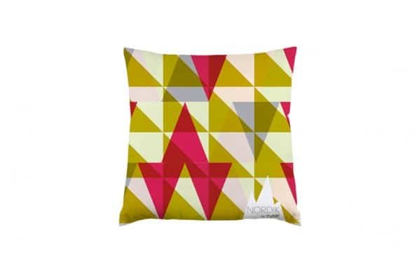 Les coussins décoratifs Nordik de Clementine Brault Les coussins décoratifs Nordik de Clementine Brault