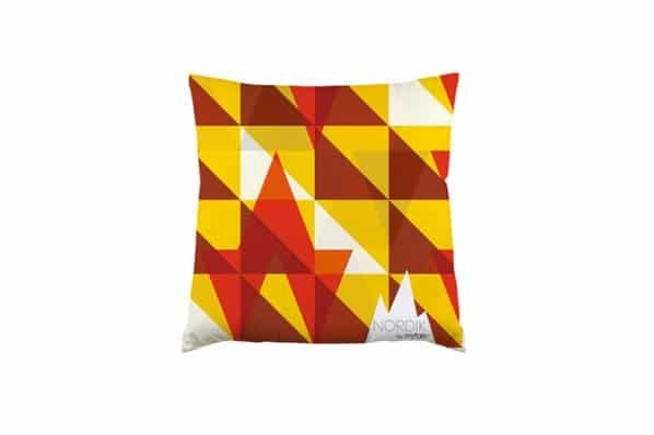 Les coussins décoratifs Nordik de Clementine Brault Les coussins décoratifs Nordik de Clementine Brault