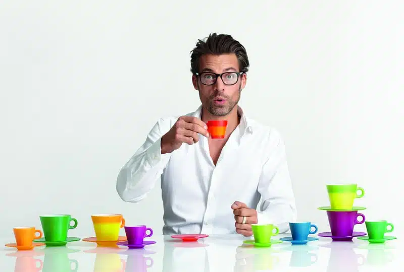 Tasses design - Les tasses à café Magico de Leonardo Tasses design - Les tasses à café Magico de Leonardo