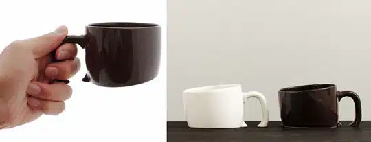 Tasses design - La tasse à café Treasure Tasses design - La tasse à café Treasure