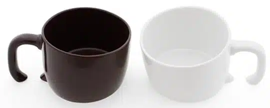 Tasses design - La tasse à café Treasure Tasses design - La tasse à café Treasure