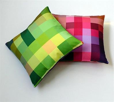 Les coussins décoratifs Soul et Fire de Cristian Zuzunaga Les coussins décoratifs Soul et Fire de Cristian Zuzunaga