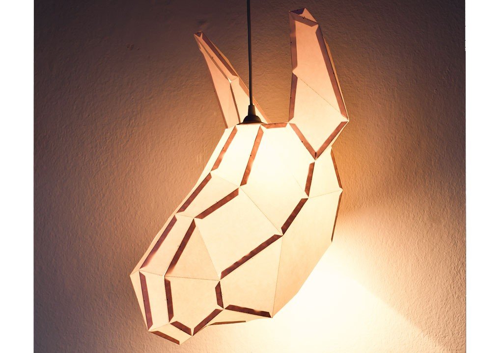 Lustre pas cher - Les lustres animales by Walking Things Lustre pas cher - Les lustres animales by Walking Things