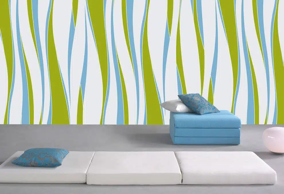 Pouf design : le pouf Bingo by Michiel Van Der Kley
