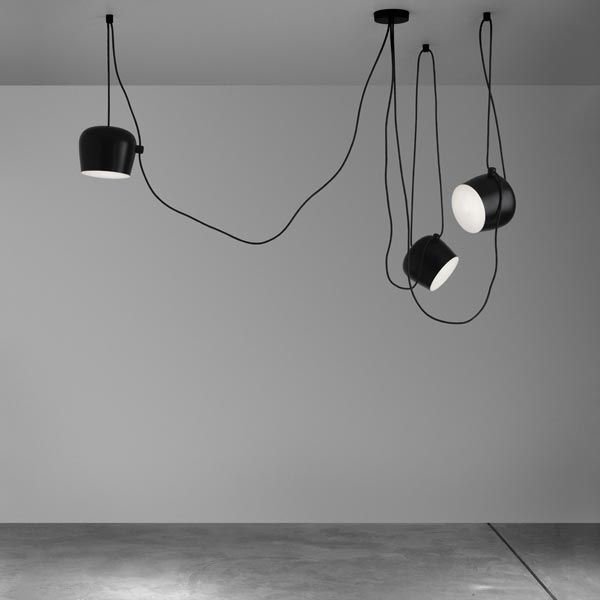Lustre pas cher - Le lustre Rosace by Ronan et Erwan Bouroullec Lustre pas cher - Le lustre Rosace by Ronan et Erwan Bouroullec