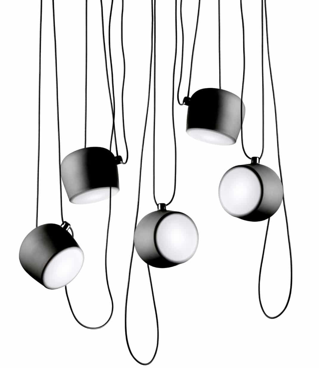 Lustre pas cher - Le lustre Rosace by Ronan et Erwan Bouroullec Lustre pas cher - Le lustre Rosace by Ronan et Erwan Bouroullec