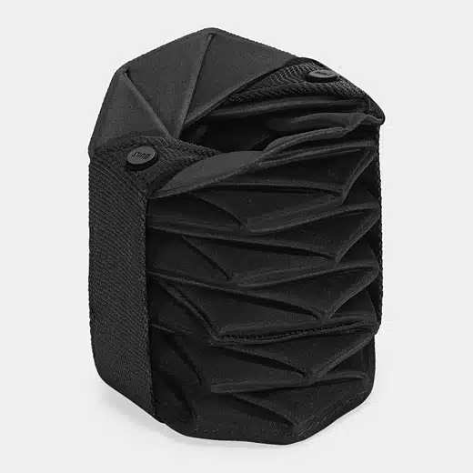 Le porte-bouteille Origami porte-bouteille design