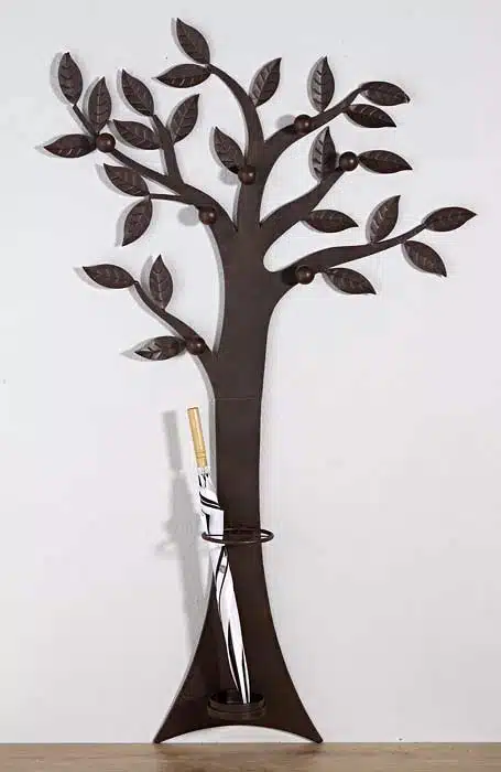 L'arbre porte-manteaux design