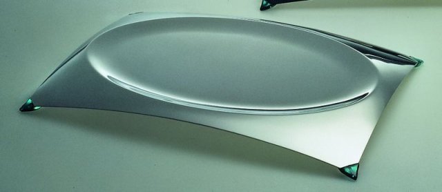 plateau design Voilà Voilà Philippe Starck Alessi 1 plateau design Voilà Voilà Philippe Starck Alessi 1