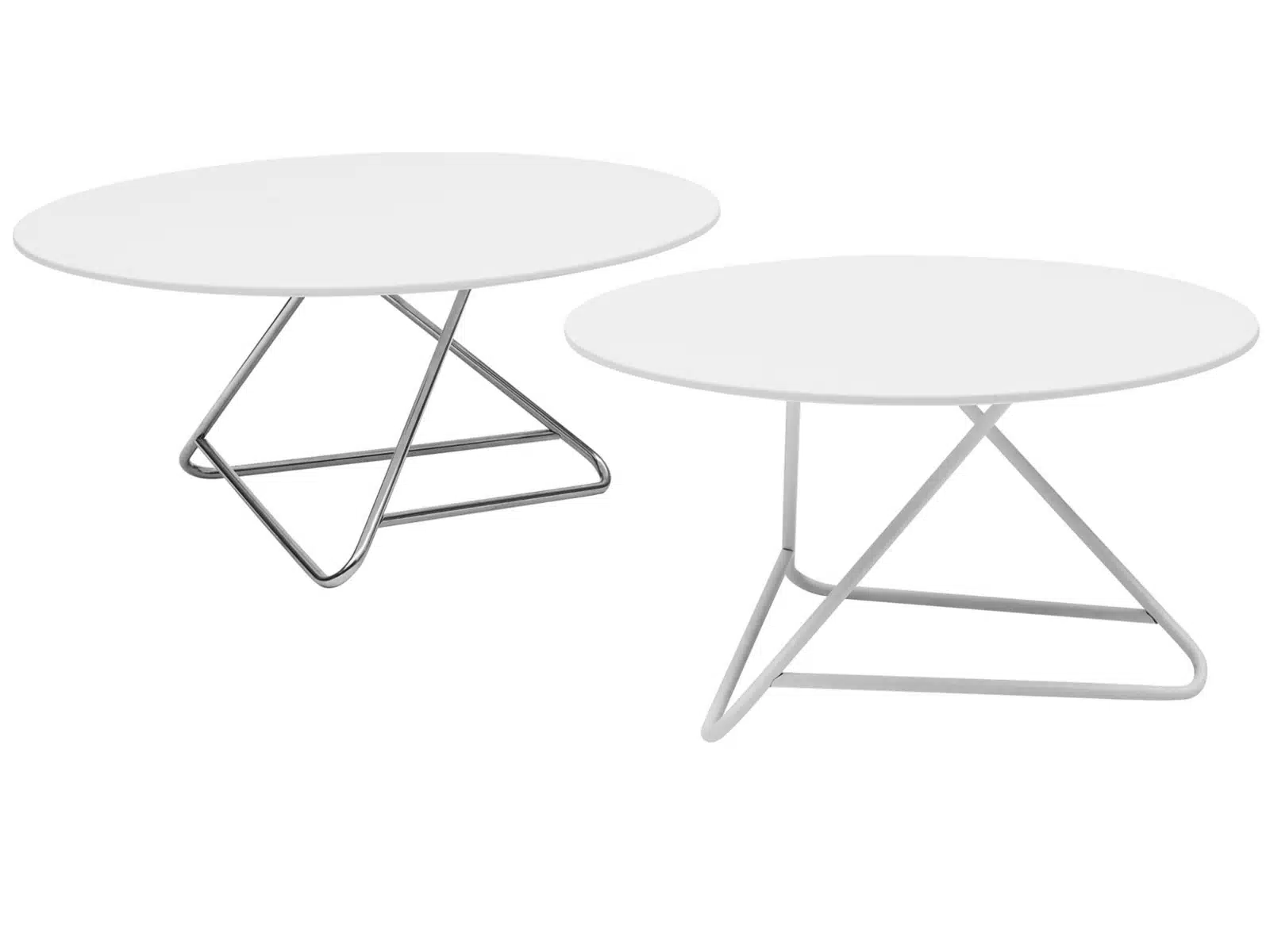 table basse Tribeca busk+hertzog