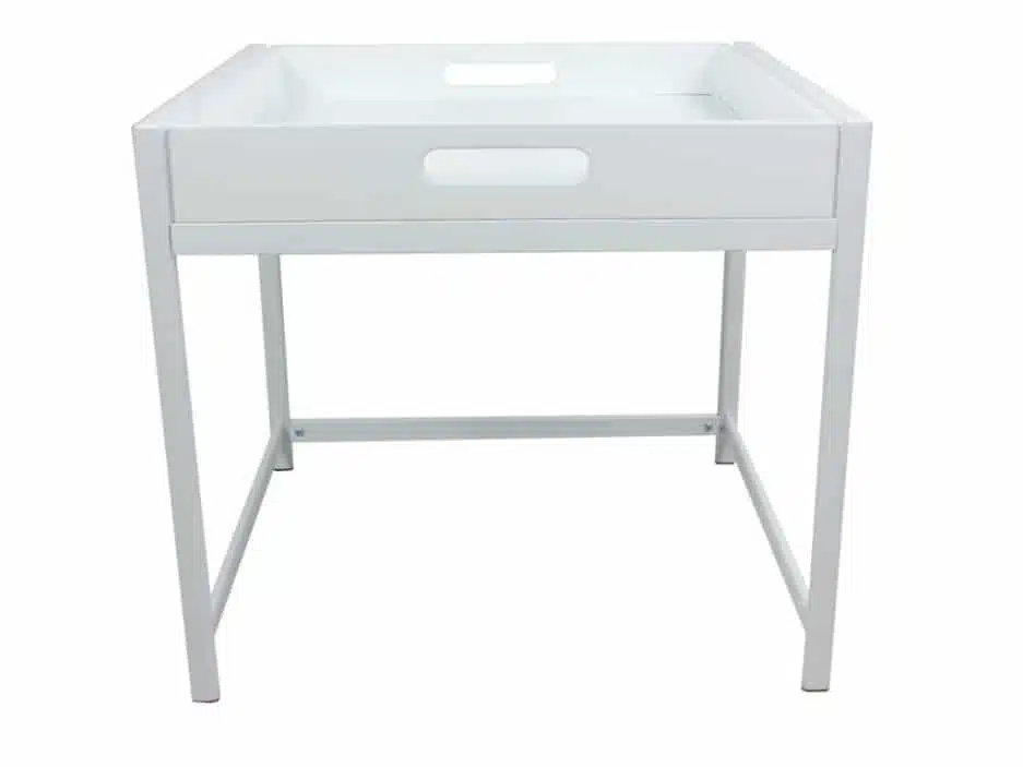Tables basses originales - La table basse à plateau amovible Porthos 1 Tables basses originales - La table basse à plateau amovible Porthos 1