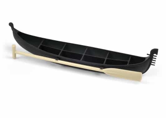 Bac à glaçons design : Venice Gondola by Fred & Friends Bac à glaçons design : Venice Gondola by Fred & Friends
