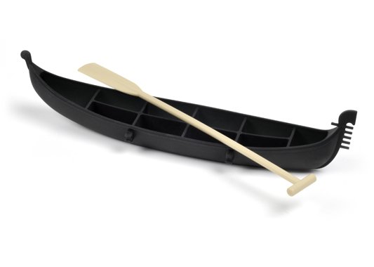 Bac à glaçons design : Venice Gondola by Fred & Friends Bac à glaçons design : Venice Gondola by Fred & Friends